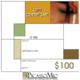 $100 Art Gift Certificate by PicassoMio.com