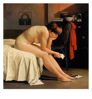 Why? by Heriberto Cogollo