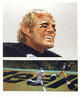 Terry Bradshaw by Merv Corning