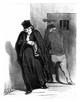 Law and Justice - Portfolio by Honor&eacute; Daumier