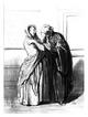 Law and Justice - Portfolio by Honor&eacute; Daumier