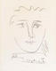L'Age de Soleil (Pour Roby) by Pablo Picasso
