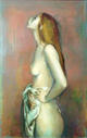 Nude by Jan DeRuth