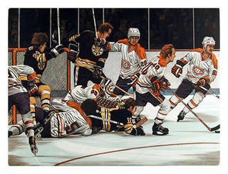 Stanley cup by Donato