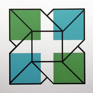 Untitled 8 by Jules Engel