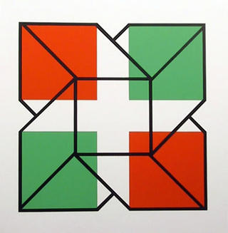 Untitled 9 by Jules Engel