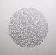 The Alphabet (Silver) by Jules Engel