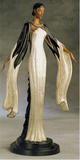 Fireleaves by Erte
