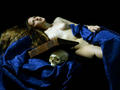 Vanitas Blu by Plinio Martelli