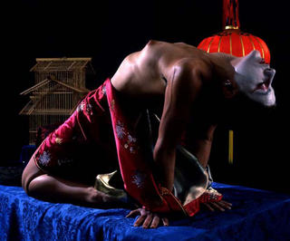 China Girl by Plinio Martelli