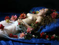 Rose Rosse by Plinio Martelli