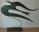 Flying Bird by Pablo Daza