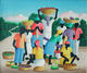 Market Folk by Jean Walton