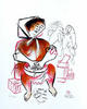 Untitled by William Gropper
