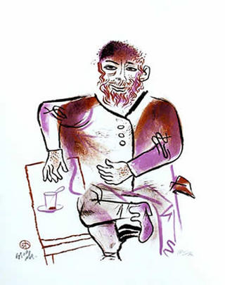 Untitled by William Gropper