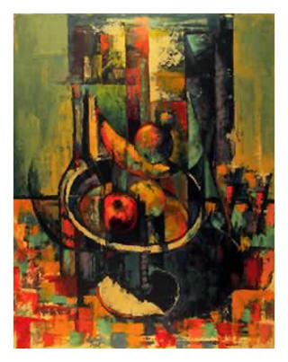 Still Life by Bob Guccione