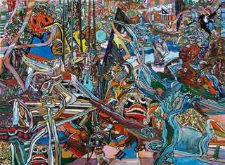 Conceptual Leisure by G&eacute;rard Salomon