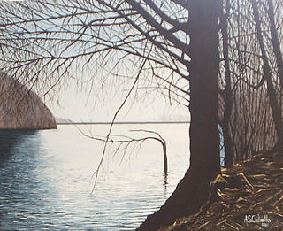 Montseny's Corner by Antonio Sanchez Cabello