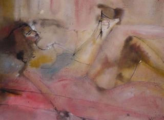 At the Room by Pilar Bamba Gastardi