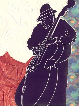 Charles Mingus by Luis Yng&uuml;anzo