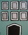 Lisbon Facade by Athina Sismanidou