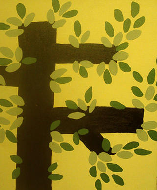 Little Tree by Athina Sismanidou