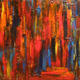 Urban Impressions II by Ginette Ashkenazy