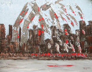 Destruction by Ginette Ashkenazy