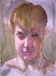 Child Gazing at You by Francisco Morales
