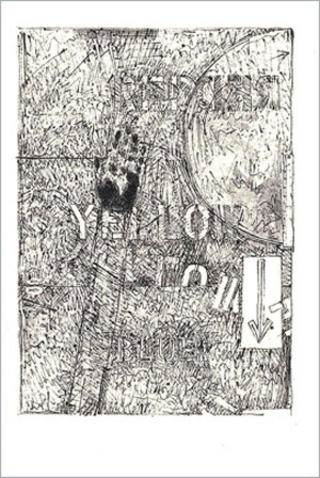 Land's End by Jasper Johns