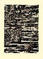 Two Flags by Jasper Johns