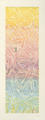 Usuyuki by Jasper Johns