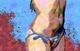 Midriff by Larry Bell
