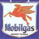 Mobilgas by Andy Warhol
