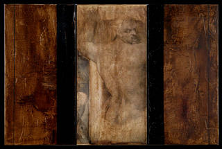 Untitled (Triptych) by Josu Malax
