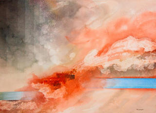 Burning World by TE Scott