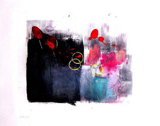 Night Sea by David Mac Innes