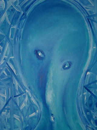 Do You See Me? by Ricardo Calo
