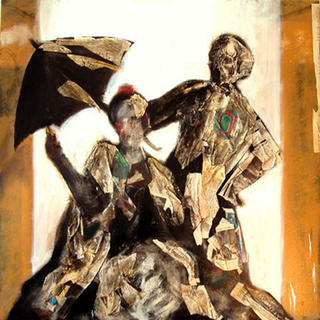 Aproximation to the Sunshade Lady by Joan Laborda