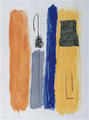 Vertical Blue by Albert Rafols Casamada
