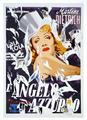 Lola by Mimmo Rotella