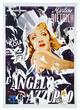 Lola by Mimmo Rotella