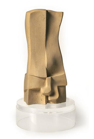 Prominent Torso by Jos&eacute; Luis S&aacute;nchez