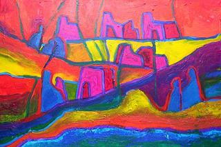 Hill by Oscar Gagliano