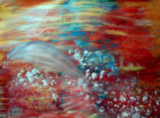 Summer Storm by Susana Prats