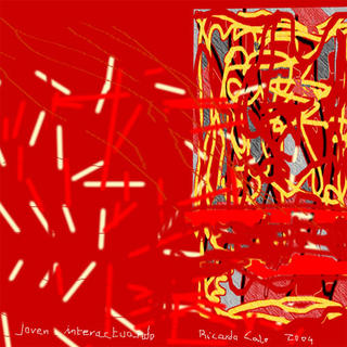 Joven Interactuando by Ricardo Calo