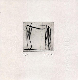 Black 19 by Ana Alberca