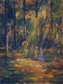 Reflexions by Amparo Cruz Herrera