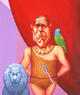 Mr President by Jitagarn Kaewtinkoy