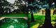 Bluesprucepool (Diptych) by Robert Kenney